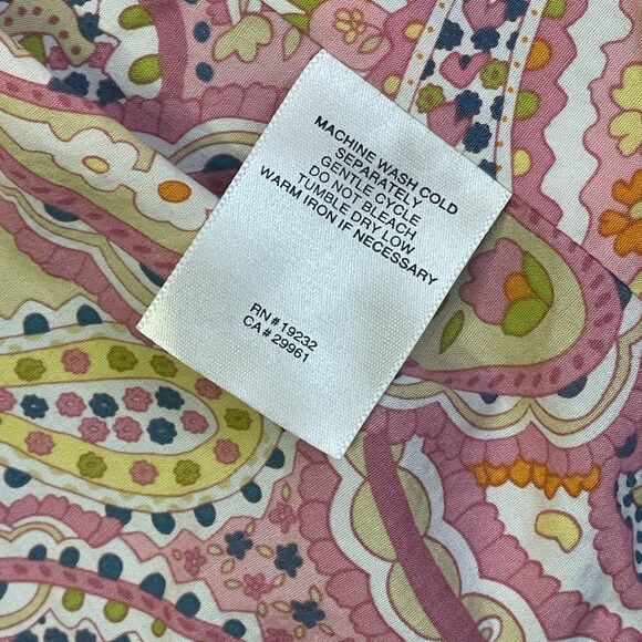 Vintage Alfred Dunner Womens Sz 10 Denim Jacket Zip Up Western Style Jean Coat - Picture 11 of 14